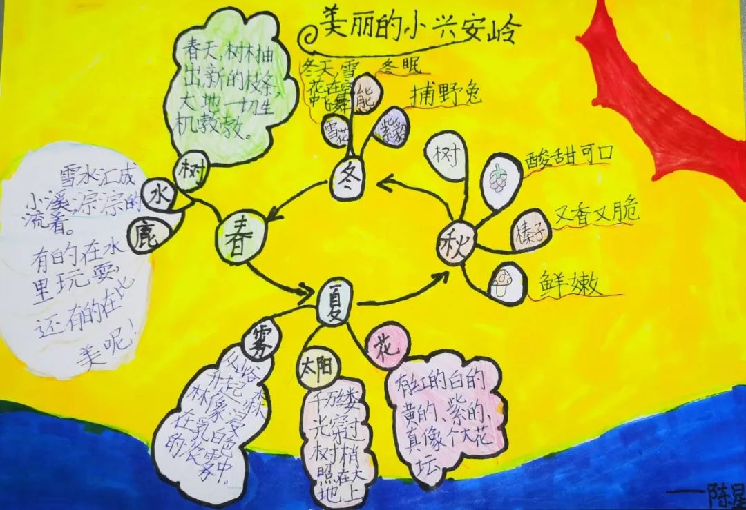 兰花喜阅读 书香润童年｜走进实验小学外国语学校书香班级3.1班