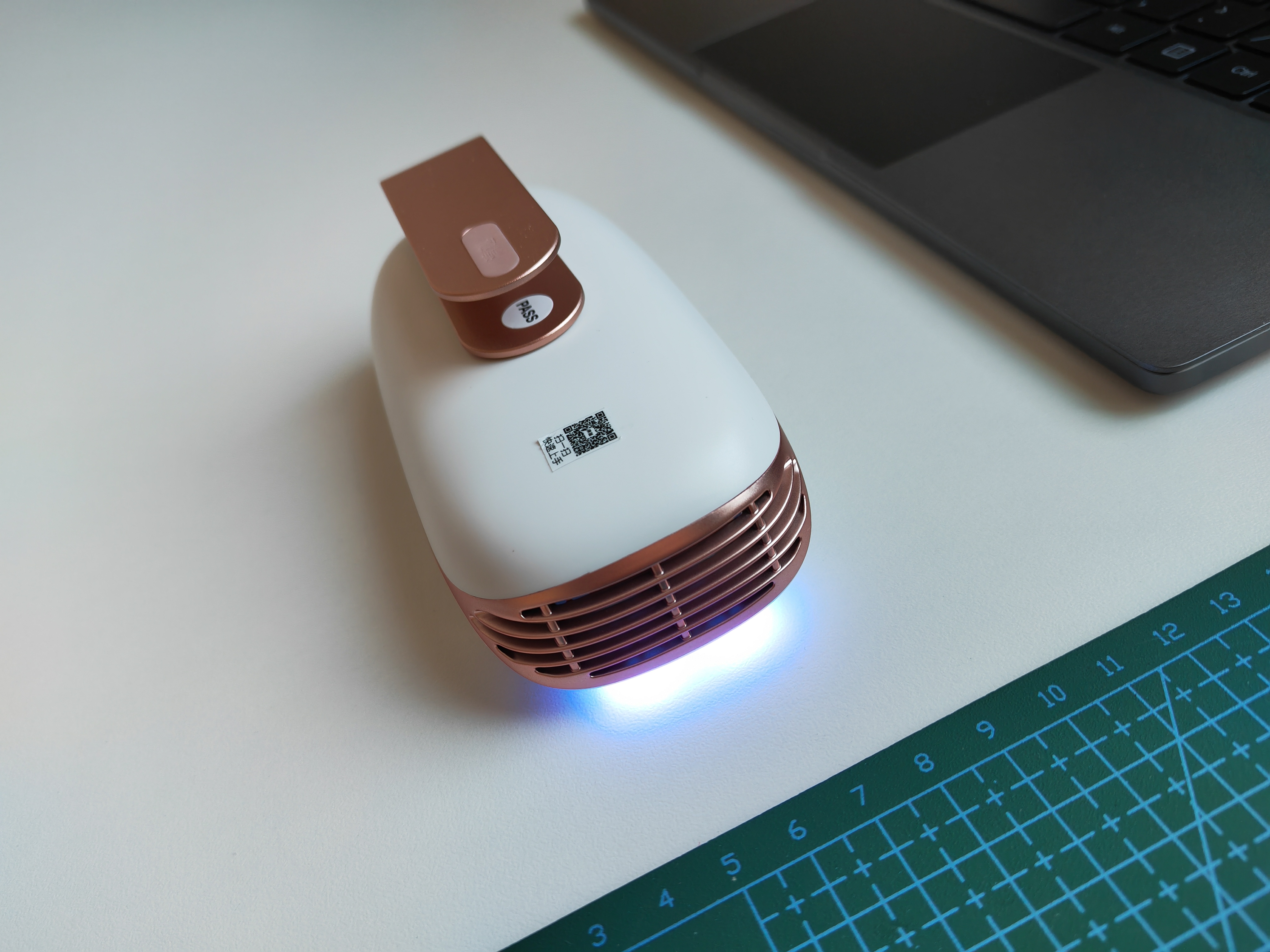 静享健康“鲜”生活，从冰箱杀菌开始——清迦冰箱杀菌除味器体验