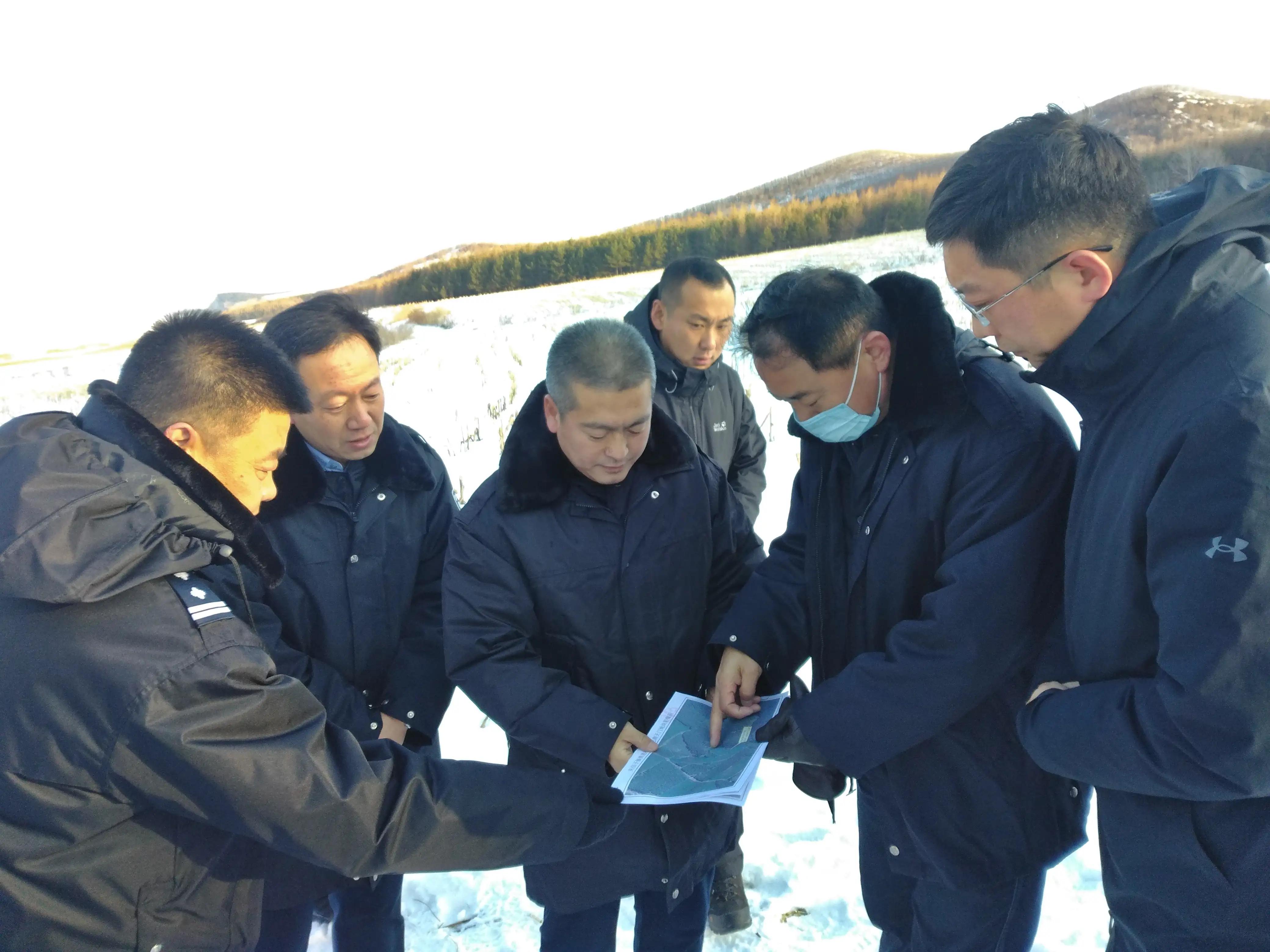 宝清县落实中央环保督察督导办实事