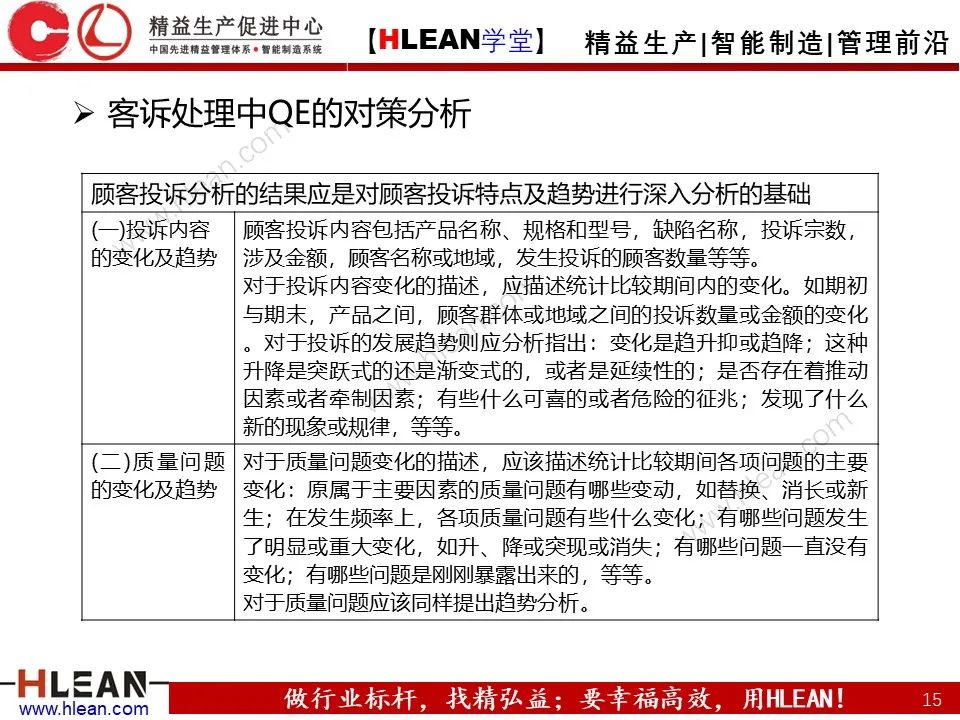 QE是什么？QE管什么？QE到底干些什么？——品質工程技能系統培訓