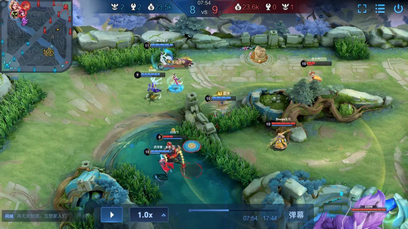 智当王者峡谷“金钱豹”，王者峡谷刷钱技巧都在这里了