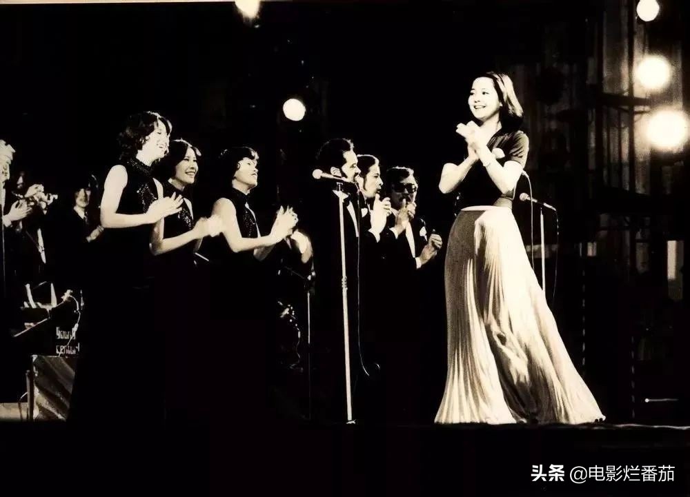 只活了42岁的邓丽君，是华语乐坛献给世界“最珍贵的礼物”