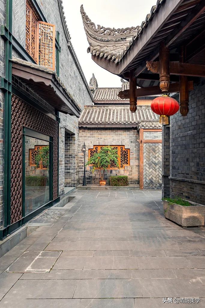 中国古建筑，经典之美