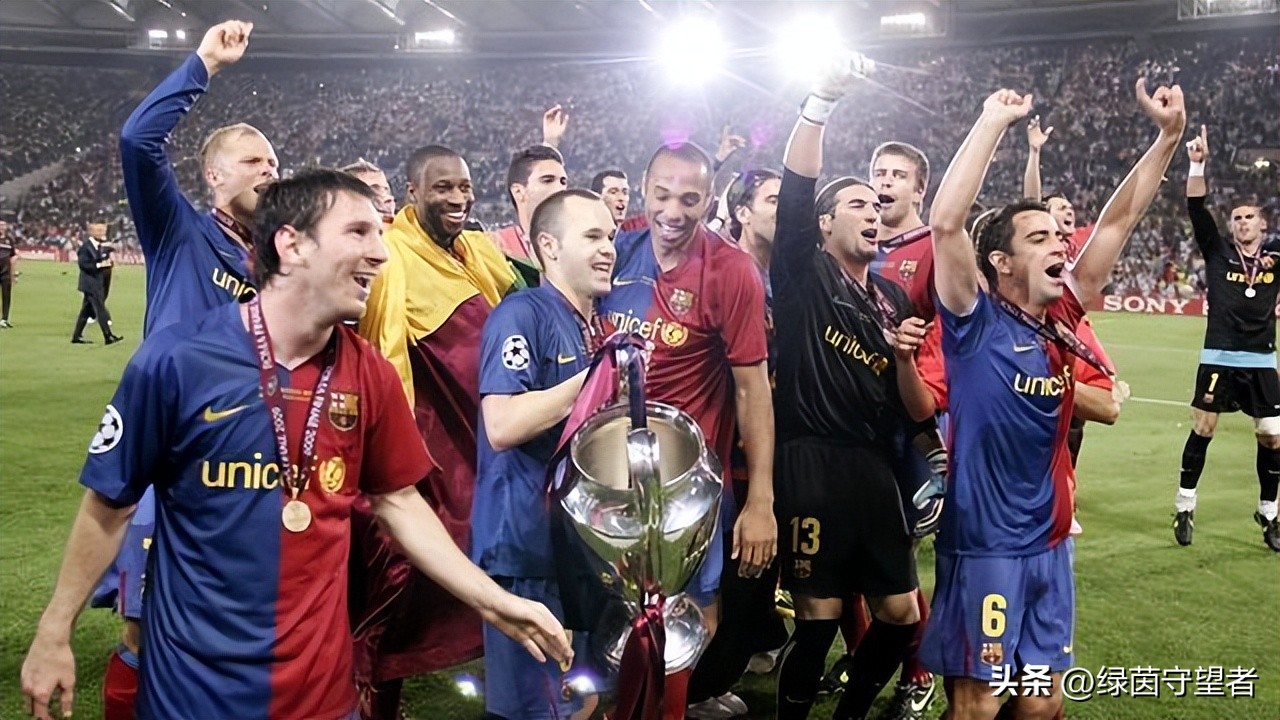 17欧冠决赛为什么没巴塞（从马马虎虎到巨星级别再到滥竽充数，巴萨时期的他，是什么水平？）