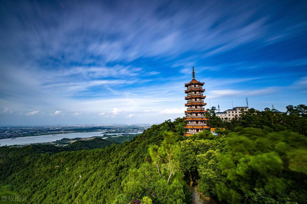 江门有什么历史景点广东江门旅游必去十大景点