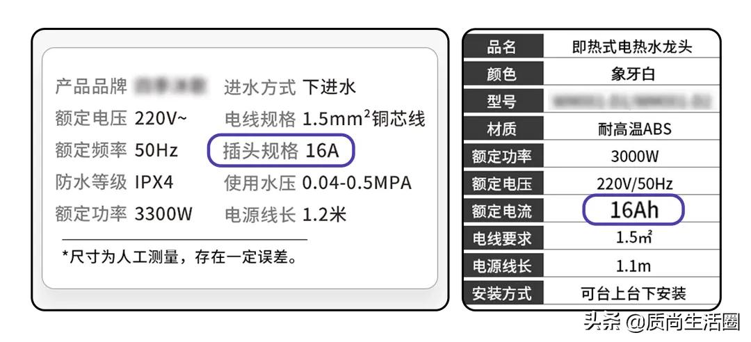 电热水龙头测评丨水温高达60℃，这是要把我的手烫熟吗？