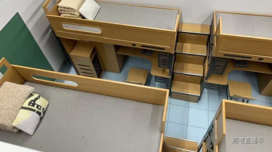 毫不夸张！国内这35所大学宿舍堪比星级酒店