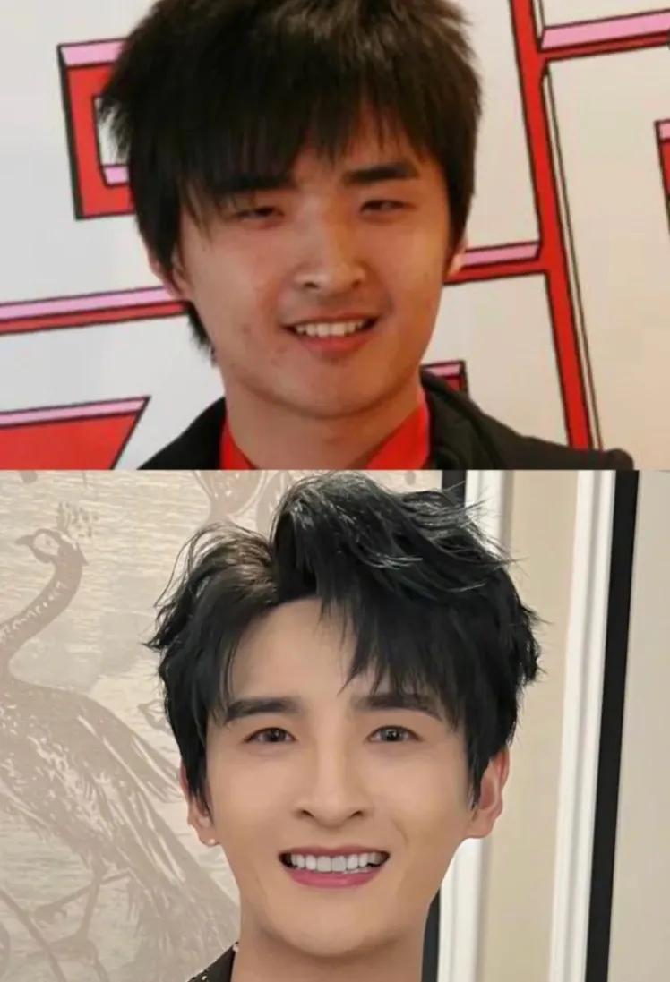 07年快男变化巨大：有人变帅有人转行，有人重生，连张杰都不土了