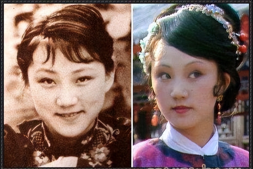 本来是87版《红楼梦》林黛玉的候选人，沈璐跳了一支舞就出局了