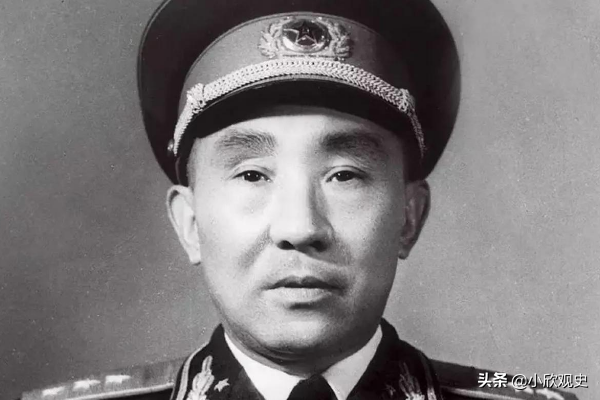 1958年最后被补衔的上将，伟人：没有他，新中国至少晚成立10年