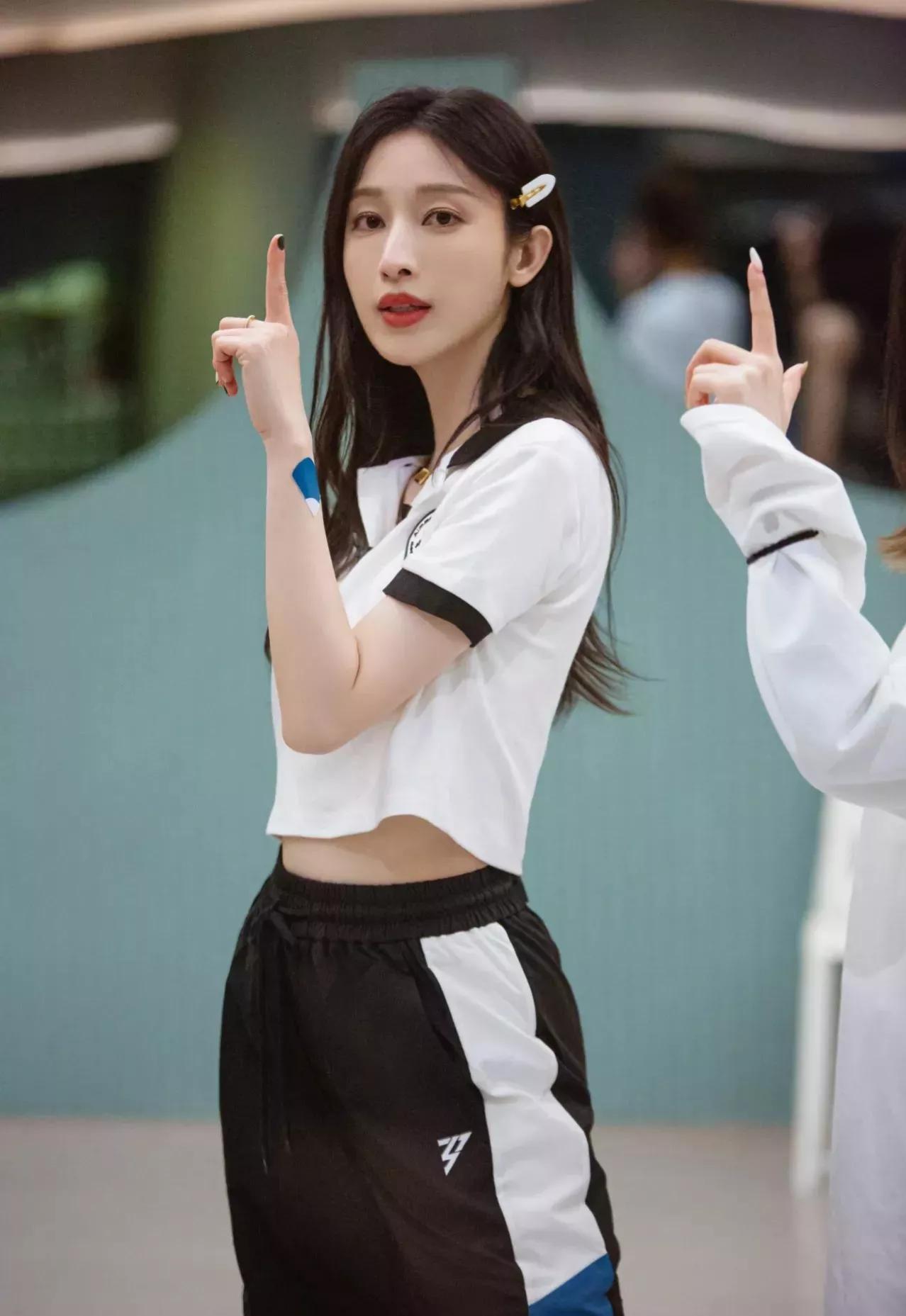 浪姐三 姐姐们的小高考