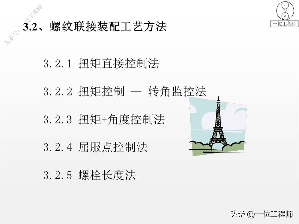 螺纹拧紧的4阶段，螺纹紧固的4错误，螺纹的失效及预防，值得保存