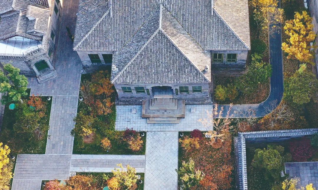 一文读懂太原督军府