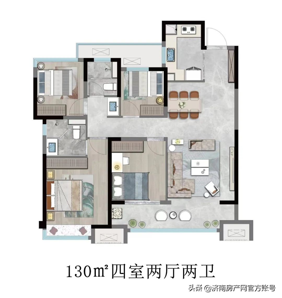 「济南龙湖天越」首落西客站，一座TOD改变一座城