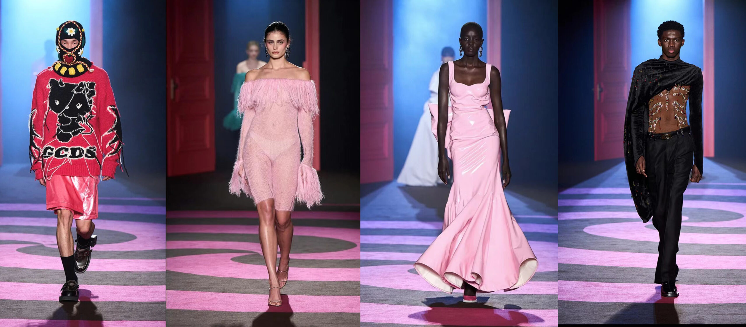 萌芽于上海，发迹于米兰，设计师品牌GCDS会是下一个Versace吗？