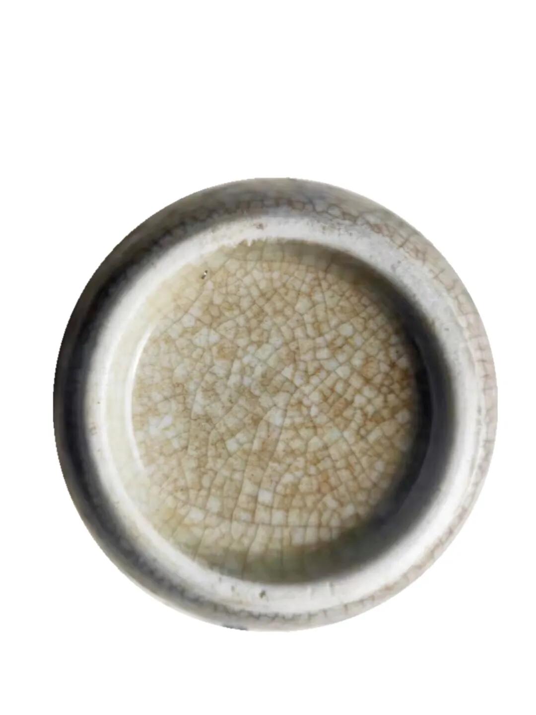 哥窑瓷器鉴赏与收藏价值