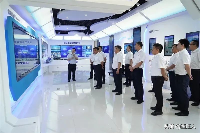 发力新产业！徐工集团与山西路桥集团强强联合布新局