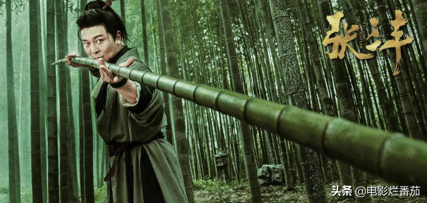 给2022开年后“10部烂片”排名，《反贪风暴》第10，《妲己》第3