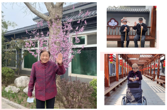 遇见春日，优雅享老！封闭期间的养老生活实录-泰和养老纳兰园