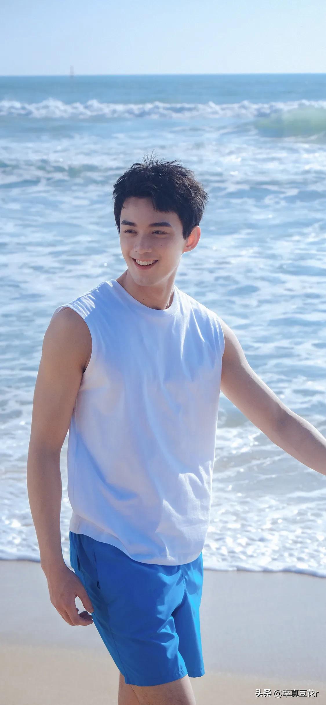 这样的男孩谁不爱-吴磊