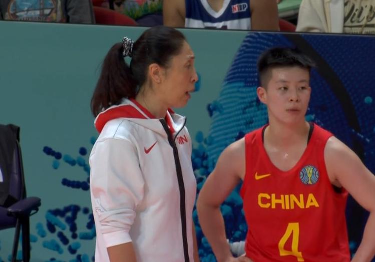 世界杯最新积分榜！中国女篮排第二，韩国队终结11连败排第五