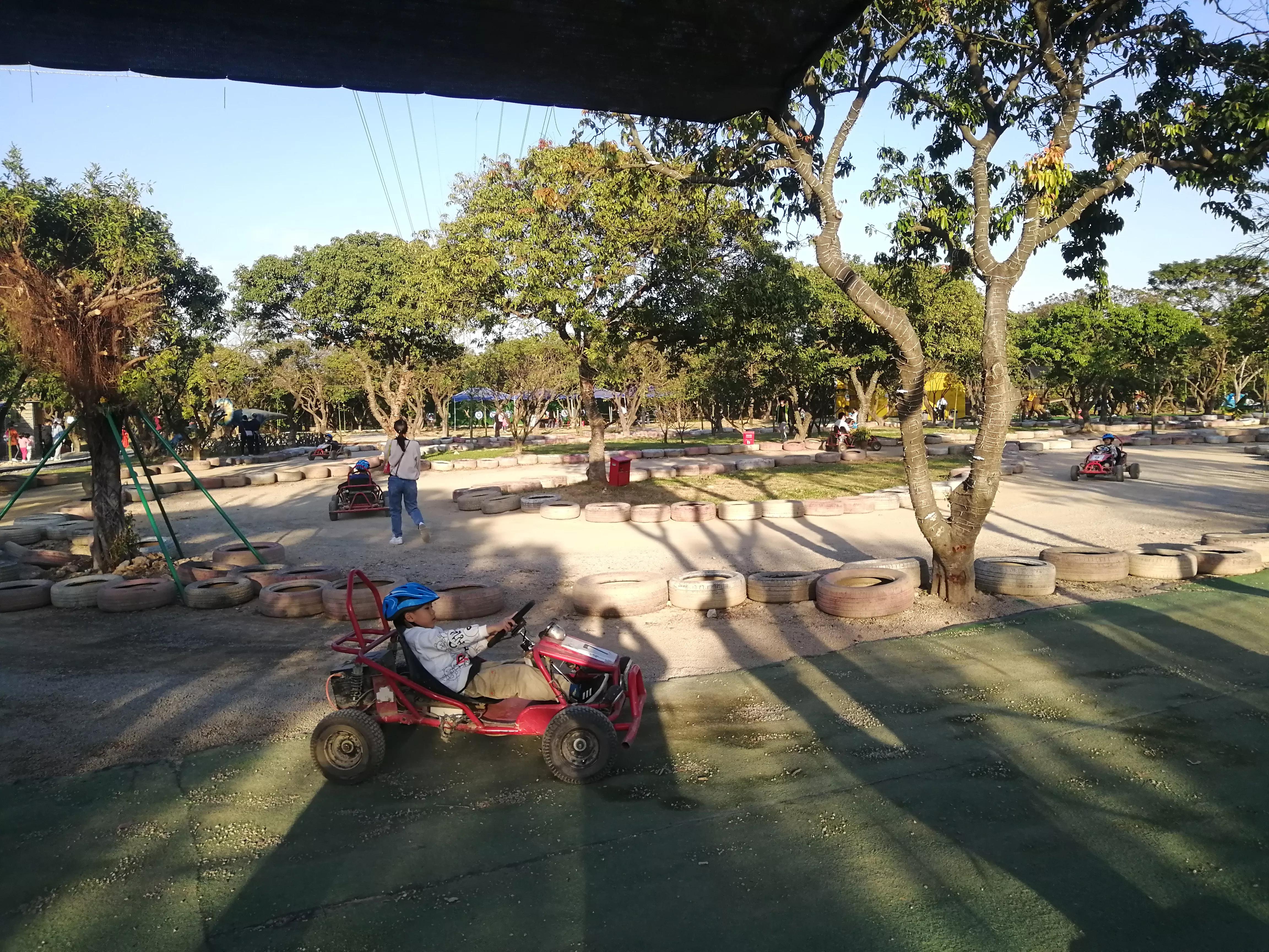 地铁4号线大学城周边游玩攻略，领悟独一无二的长洲岛景象（D篇）