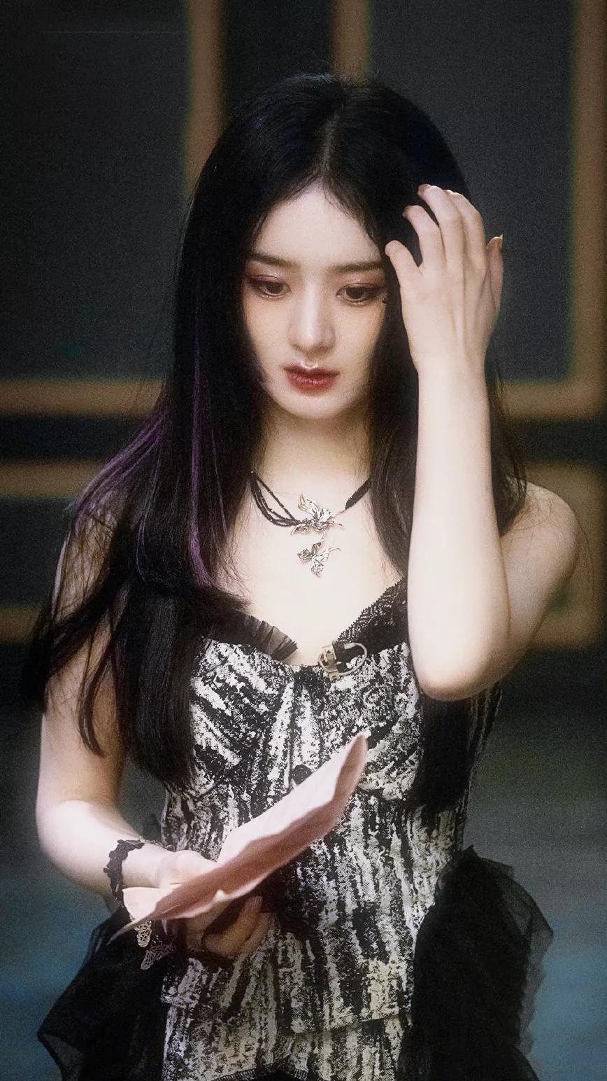 明星壁纸－第五十八期－赵丽颖