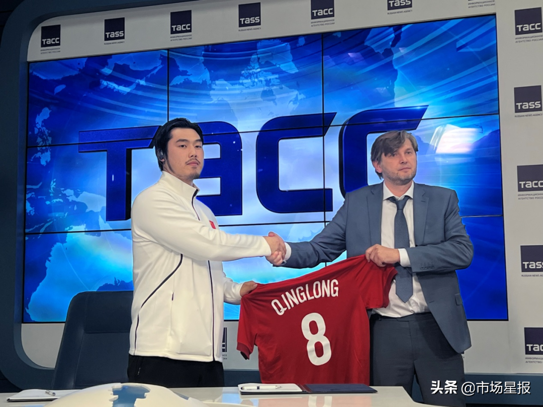 中国男手两球员签约俄罗斯中央陆军俱乐部
