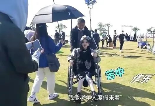 打戏无力、假吃、用十个替身，比起老戏骨，这些流量演员太拉跨了