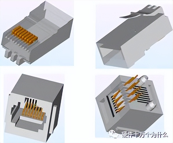 连接器分类及选型