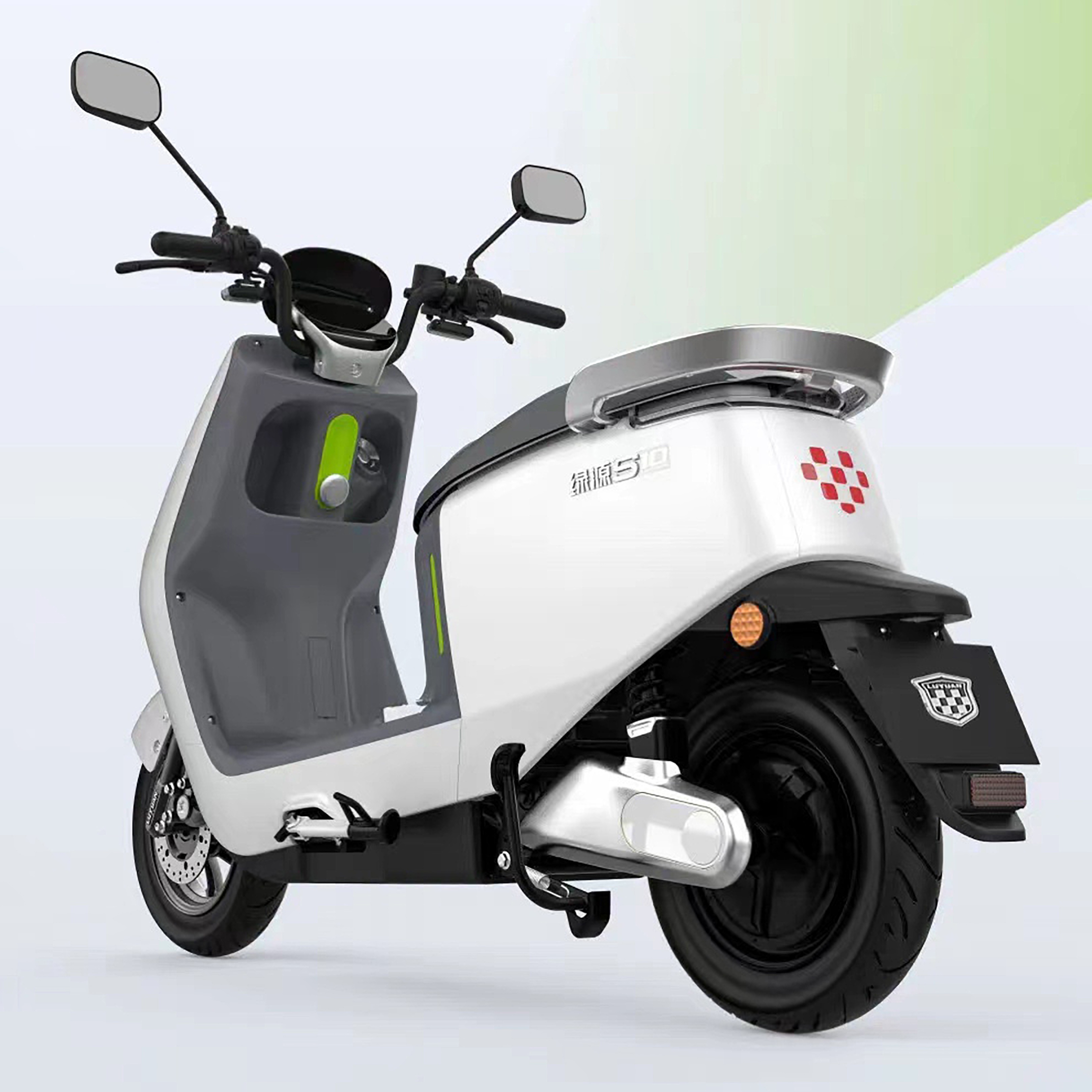 绿源电动车72v价格表(一次充电续航100公里) - 价格百科