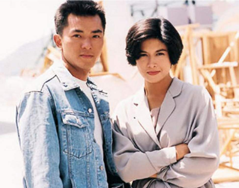 经典港剧《我本善良》31年后,还记得女主角们的故事吗?