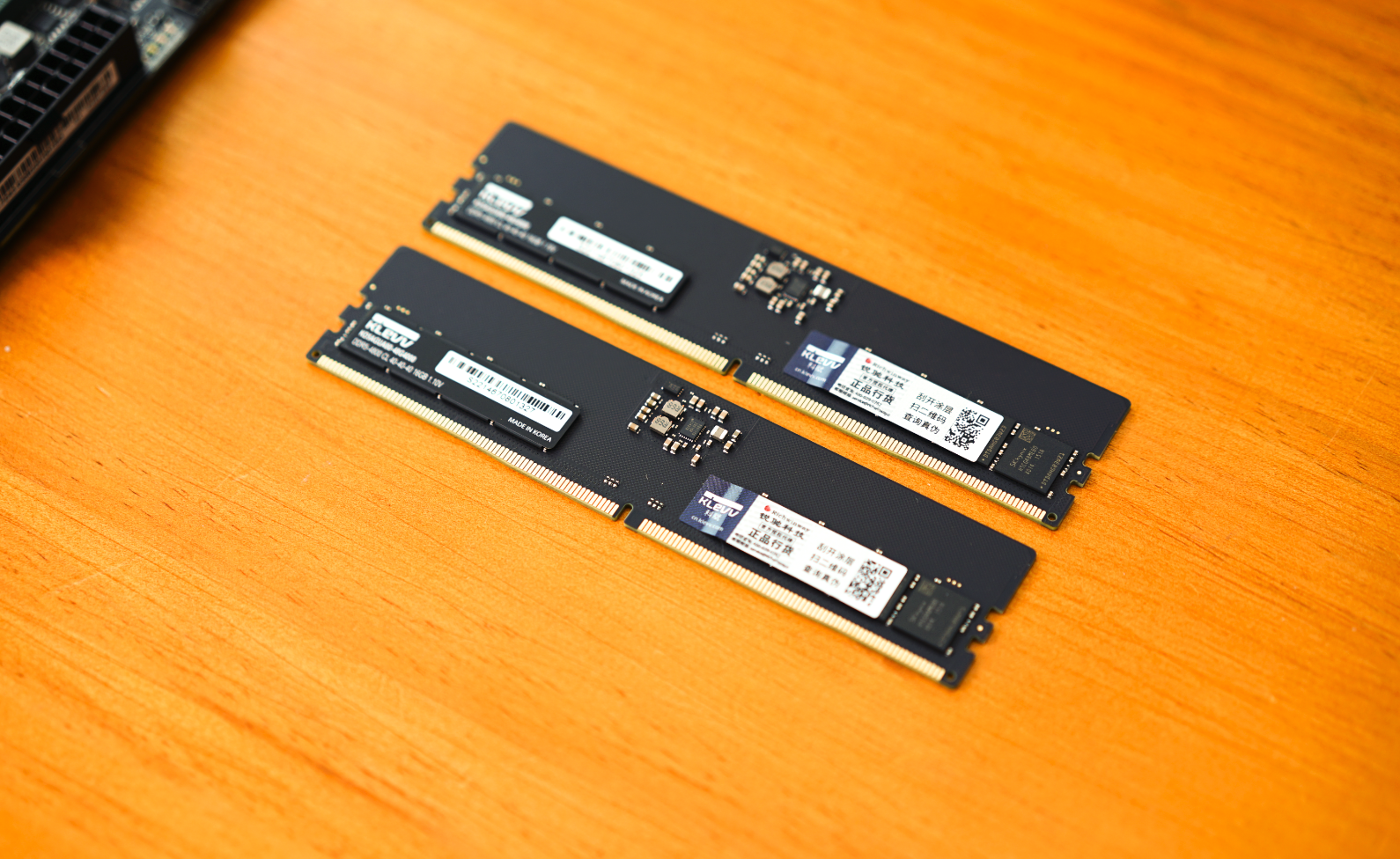 4800可超6200MHz！DDR5普条居然这么猛？科赋DDR5内存上手实测