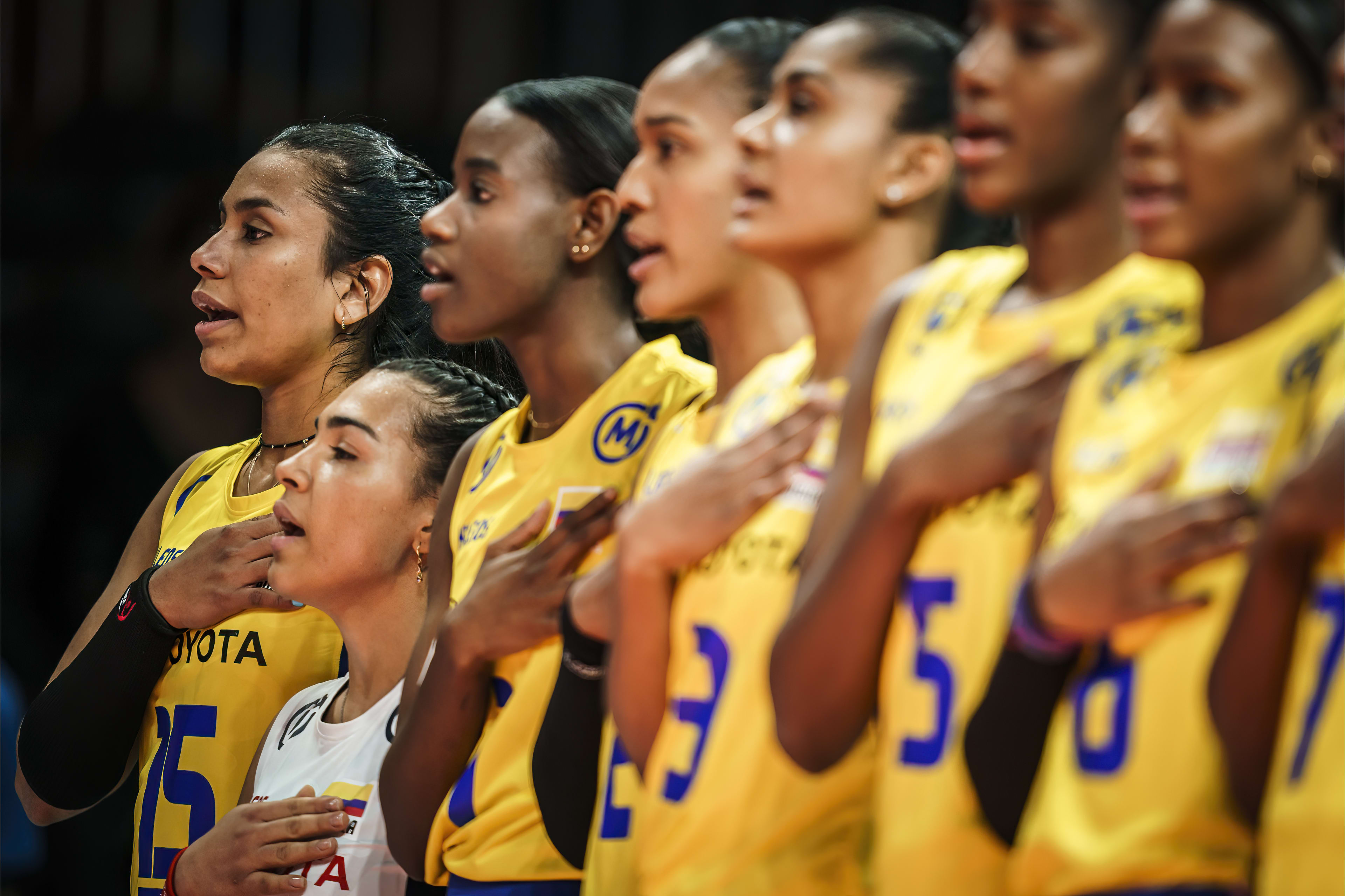 哥伦比亚日本世界杯(女排世锦赛日本3比0胜哥伦比亚,夺开门红,井上爱