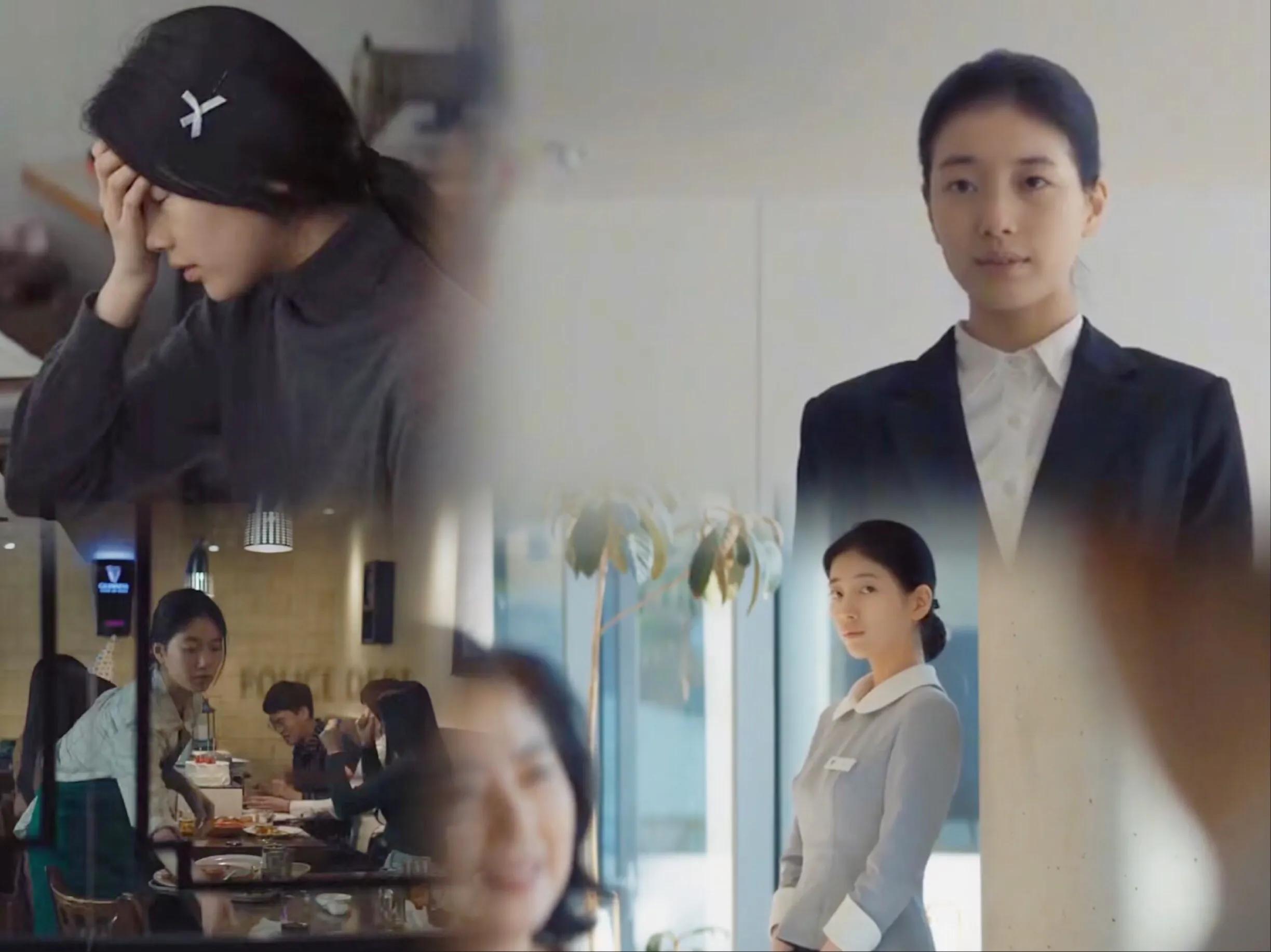 《安娜》：清纯“初恋脸”秀智告诉你，说谎精如何偷窃豪门人生？