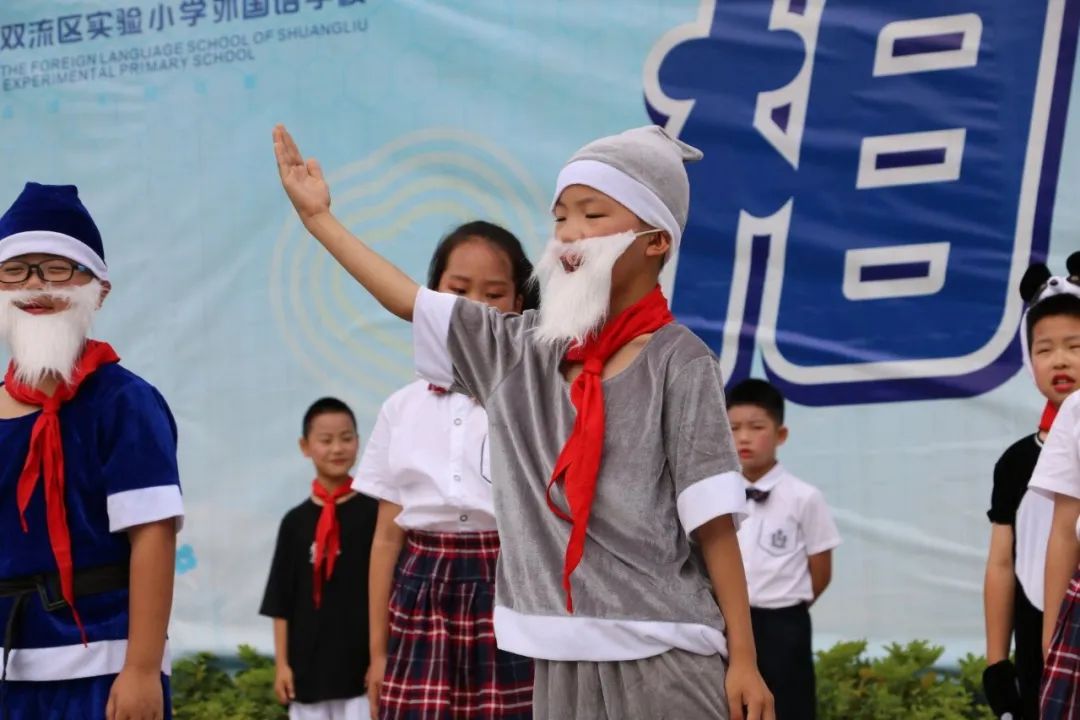 兰花喜阅读 书香润童年｜走进实验小学外国语学校书香班级3.1班