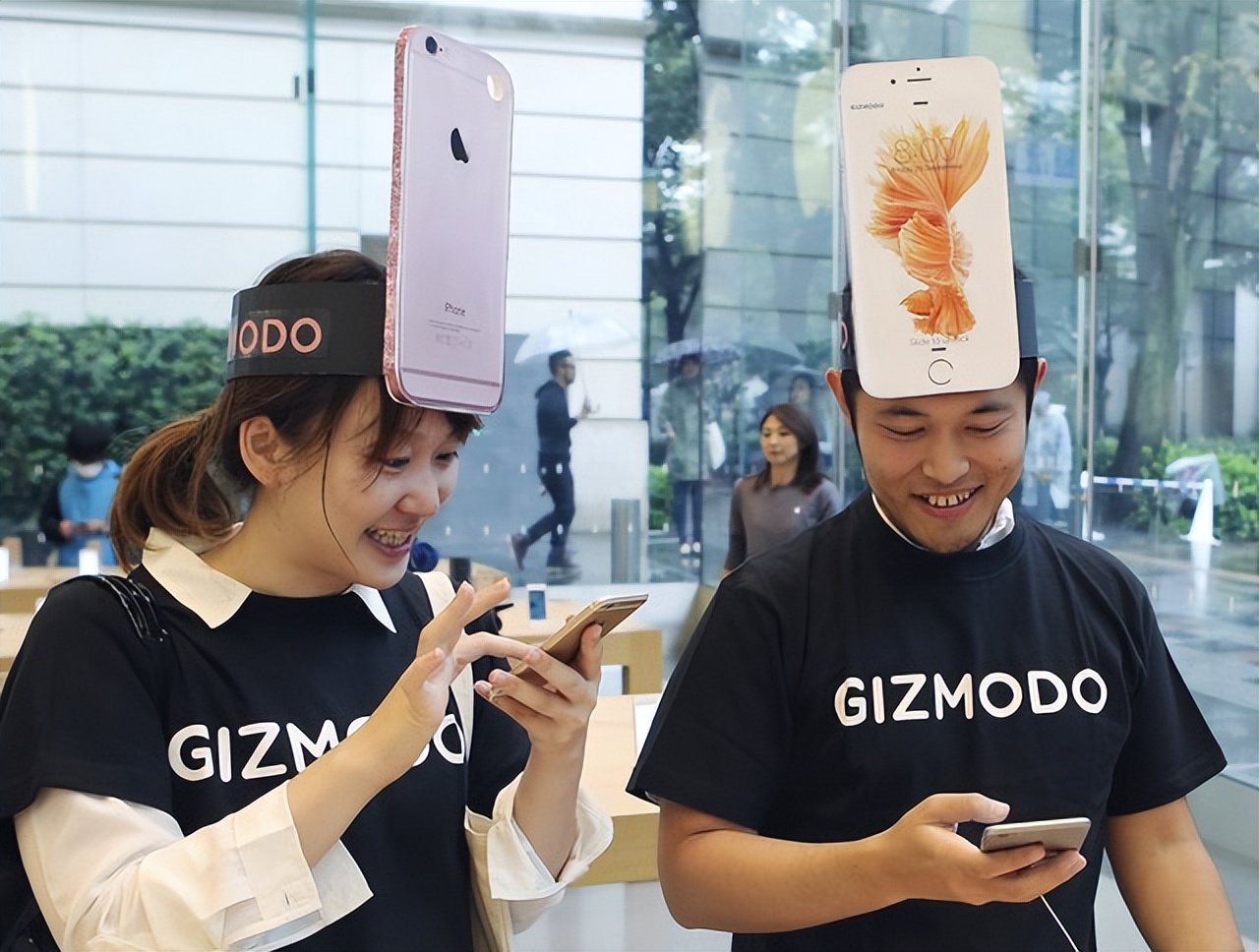 谈谈日本手机市场：本土手机销量不高，苹果独占半壁江山？