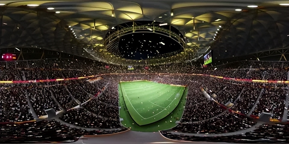 世界杯最大的足球（6项世界之最！这个史上最复杂的世界杯主赛场，由中国承包中国造）