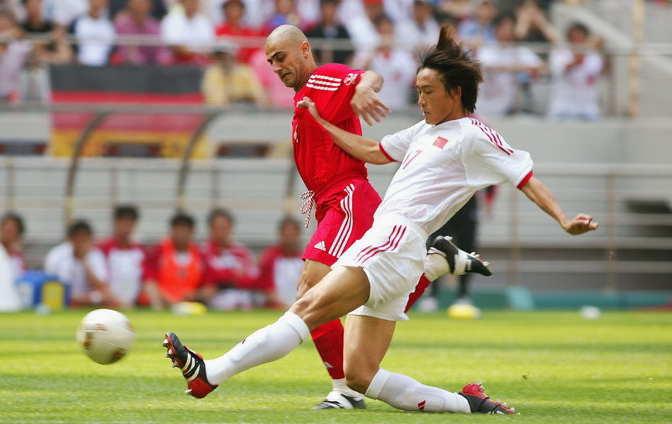 2002世界杯巴西vs国足（20年前今天国足世界杯最后一战 0-3土耳其，遗憾一幕你还记得吗？）