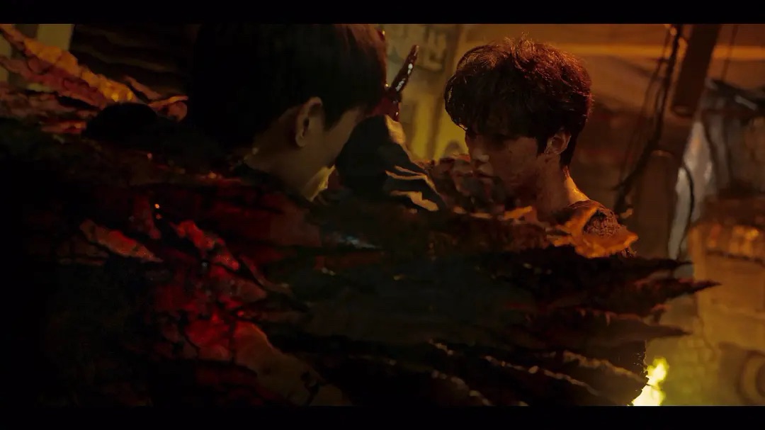 继釜山行后高然的三部电影