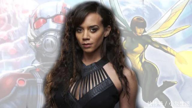 汉娜·乔恩-卡门 好莱坞新一代动作女星