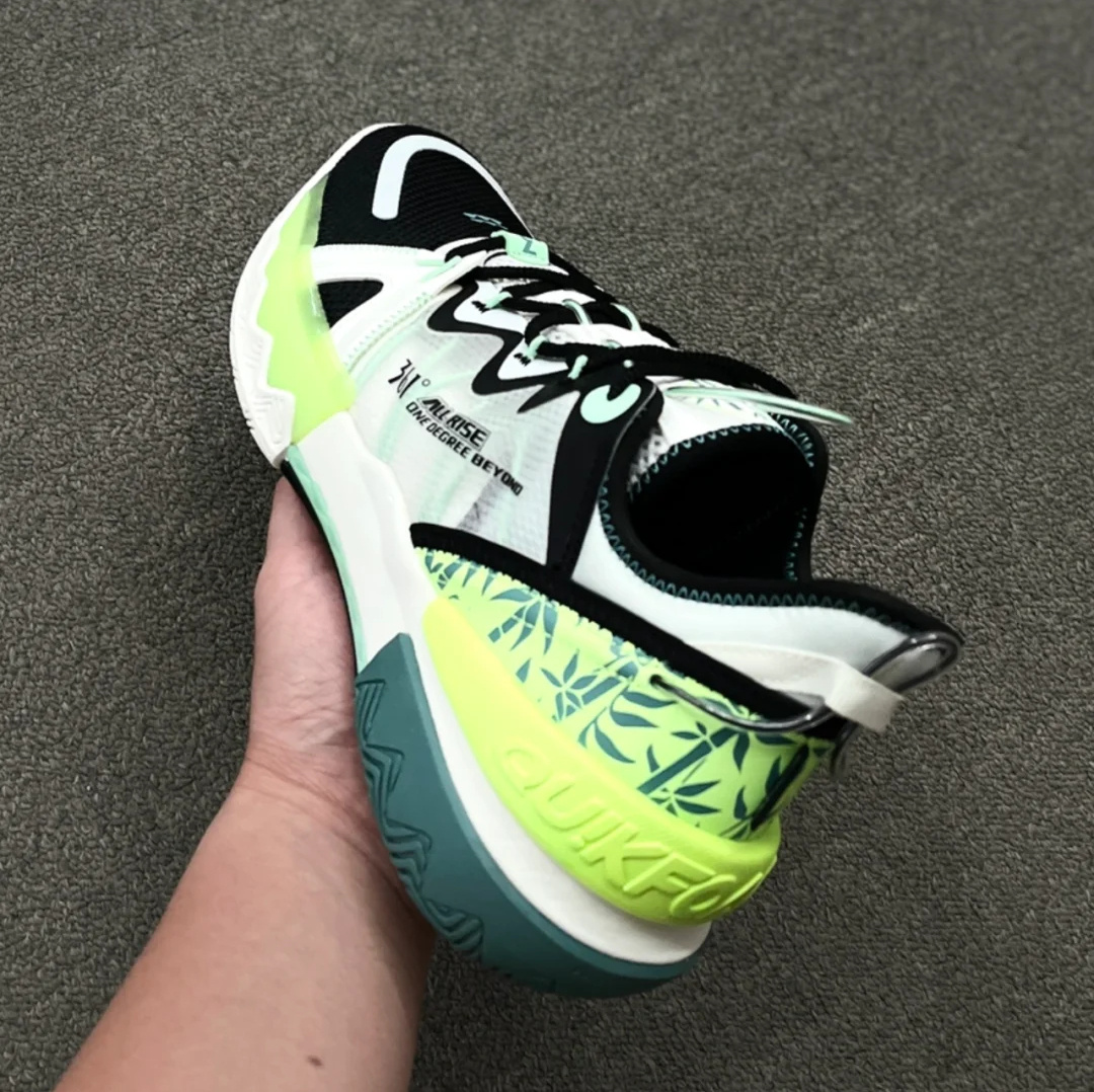 匹克和361篮球鞋哪个好（国产新品！匹克帕克4代回归，361度新鞋好帅，特步抄袭李宁驭帅？）