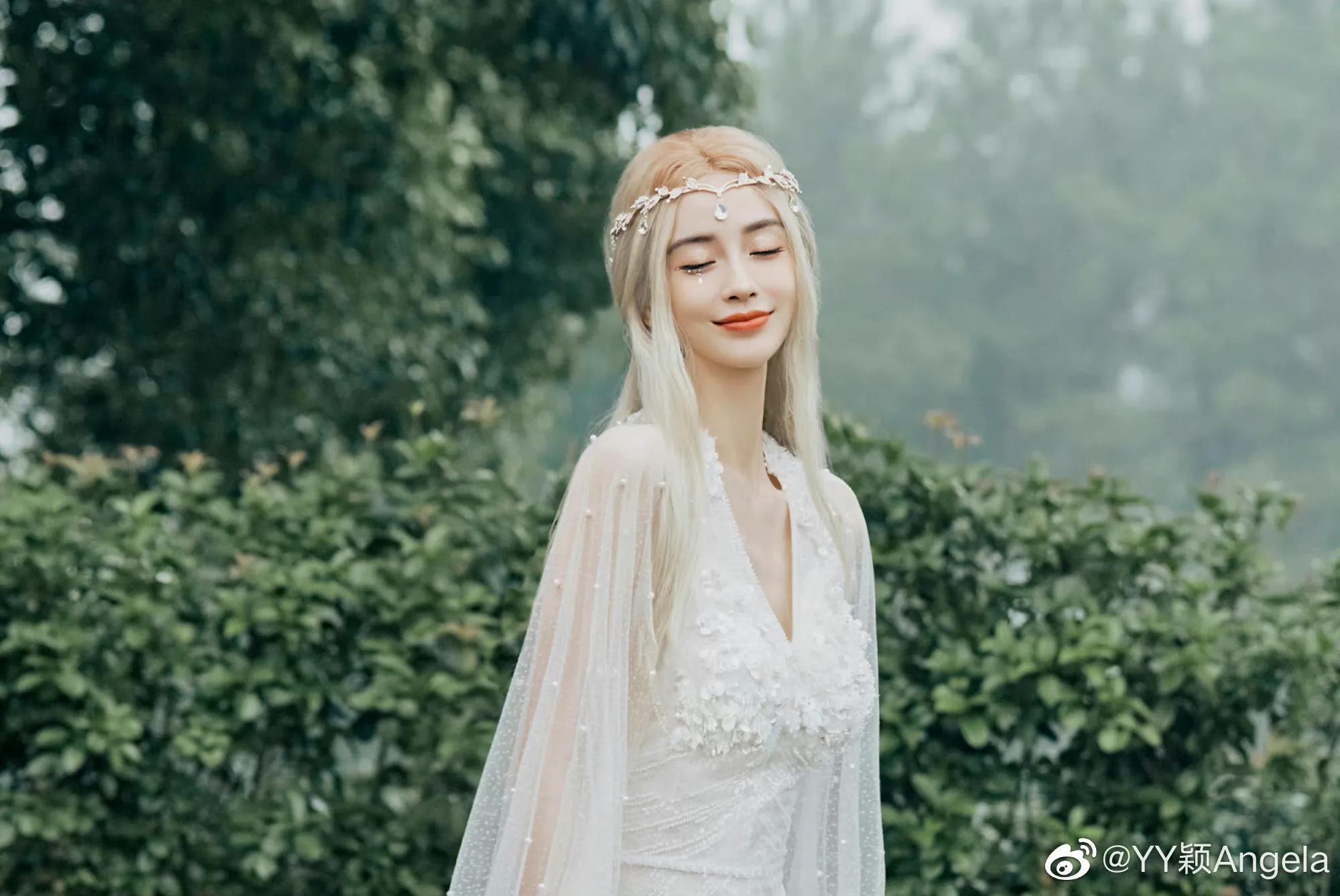 内娱颜值天花板Angelababy