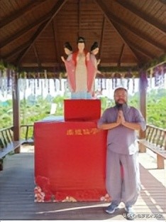 中俄国际文化艺术形象大使蔡云启作品展