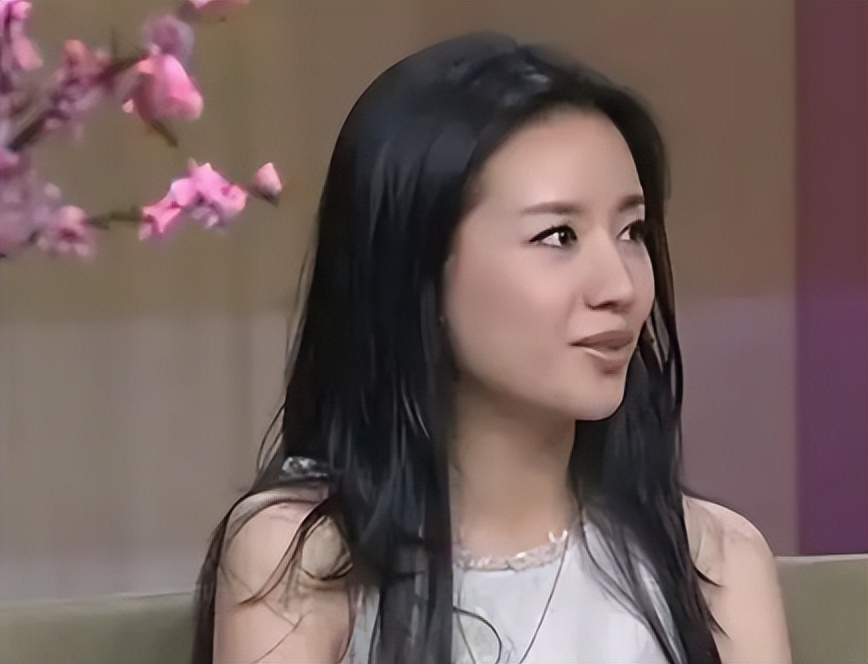 那年张艺谋正打算筹备《幸福时光》,于是看到董洁的表演,邀请她来试戏