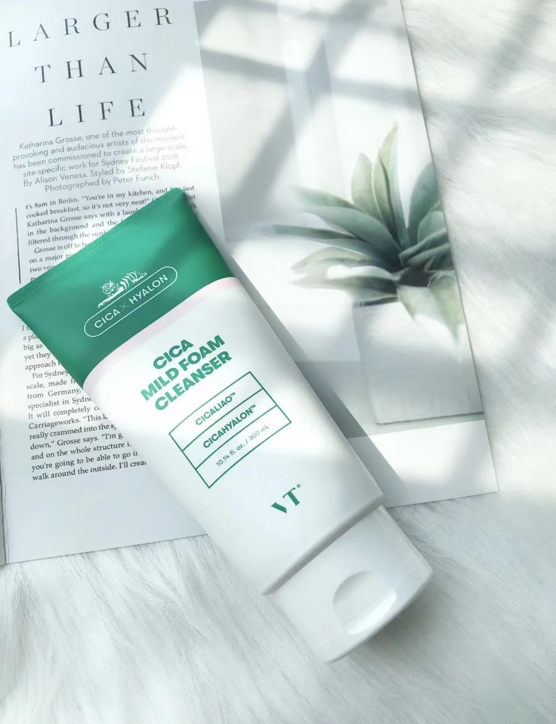 平价好用的4款洗面奶，温和清洁不伤肤，学生党别错过