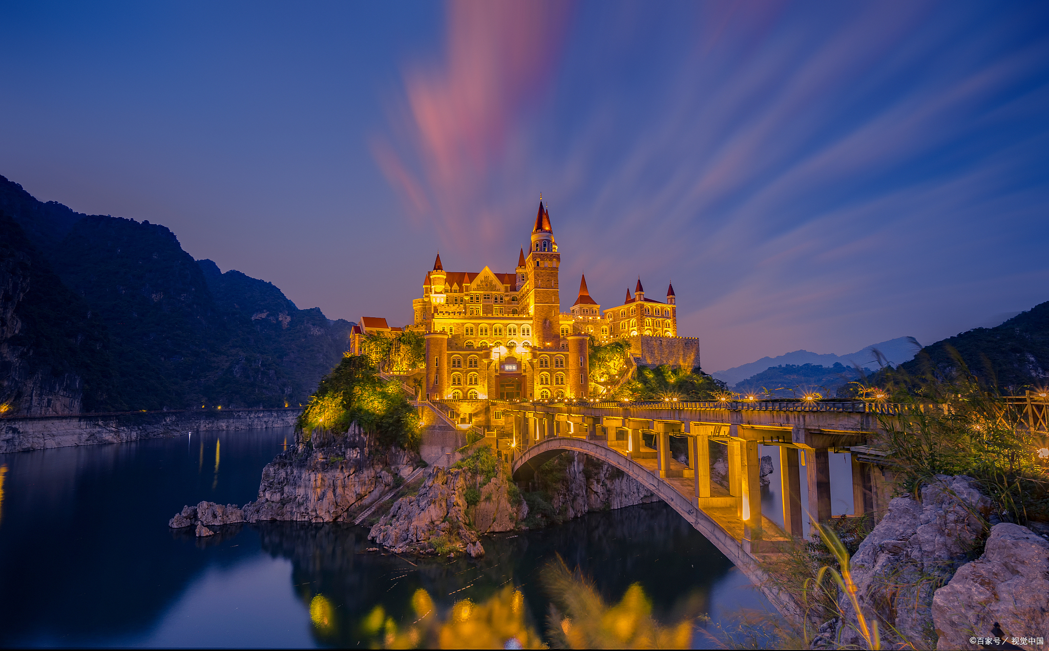 4.黔东南兴义吉隆堡