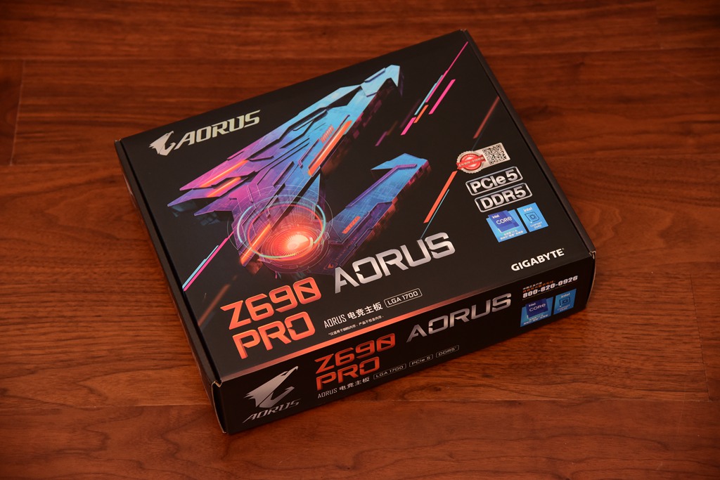 技嘉Z690小雕PRO好板，固态4片，内存6000MHz，12600K实战测试