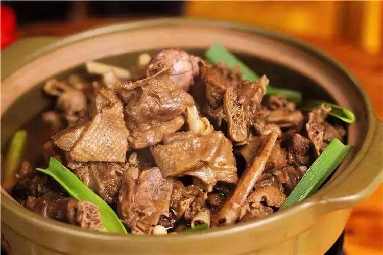 广东清远特色美食大盘点