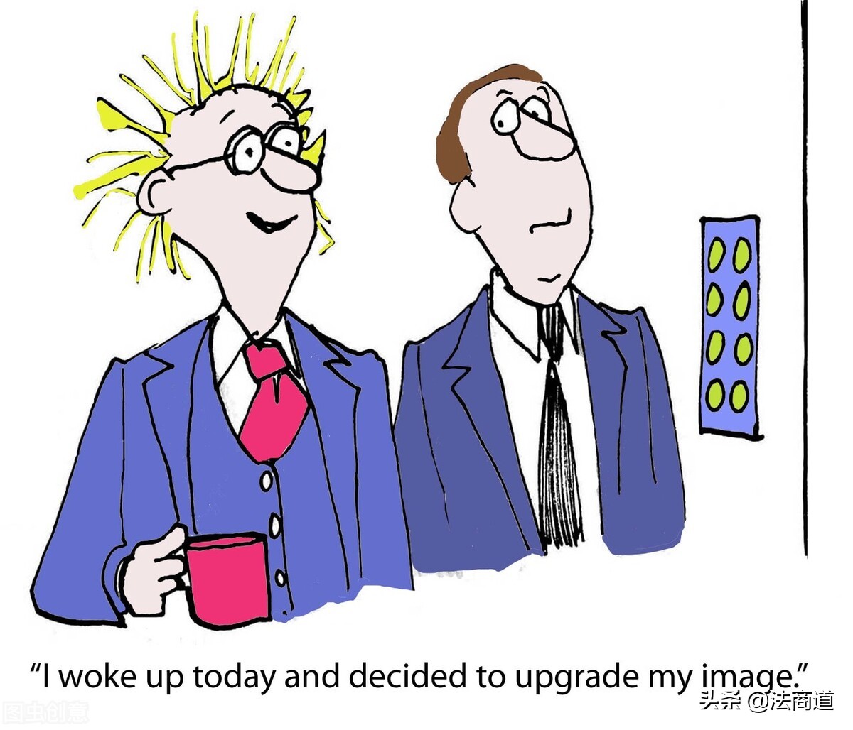 老案：人到中年半路转行做律师的人是怎么想的？